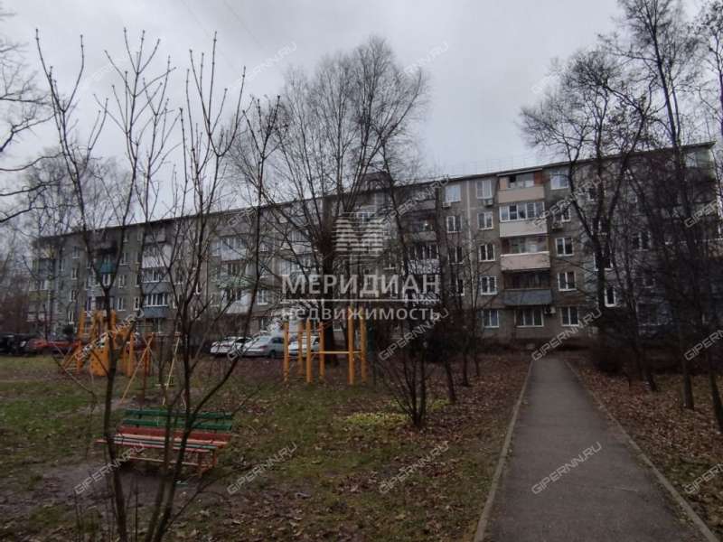 двухкомнатная квартира на улице Энгельса дом 12