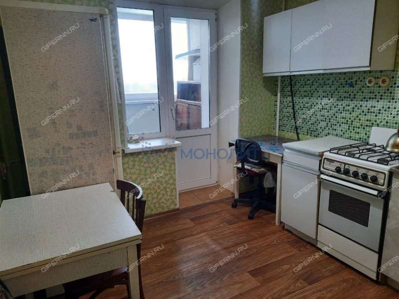 однокомнатная квартира на улице Чаадаева дом 6А