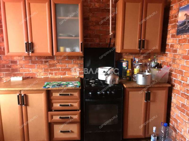 трёхкомнатная квартира на Центральной улице дом 9 село Шпилёво