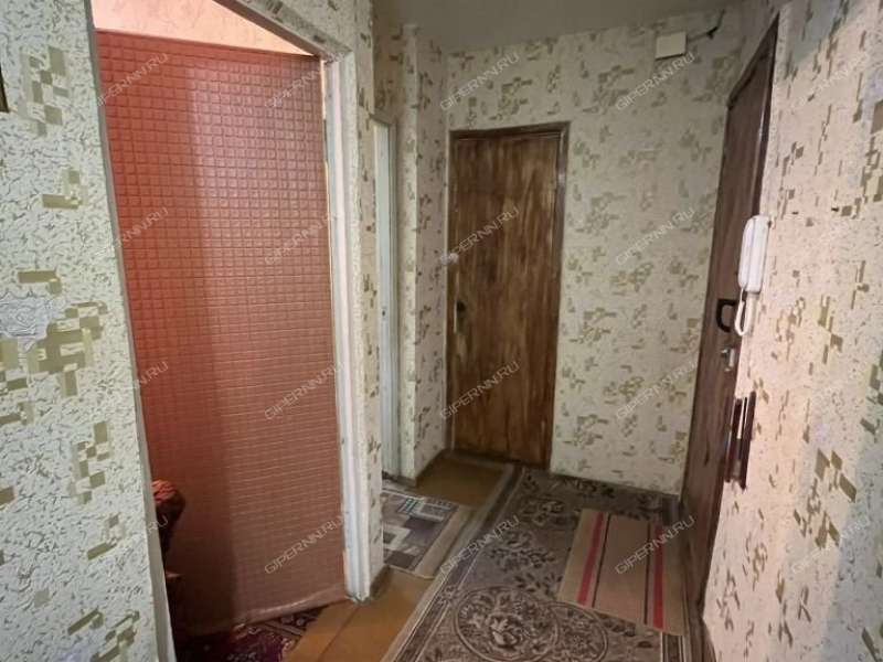 трёхкомнатная квартира на улице Даргомыжского дом 23 к1