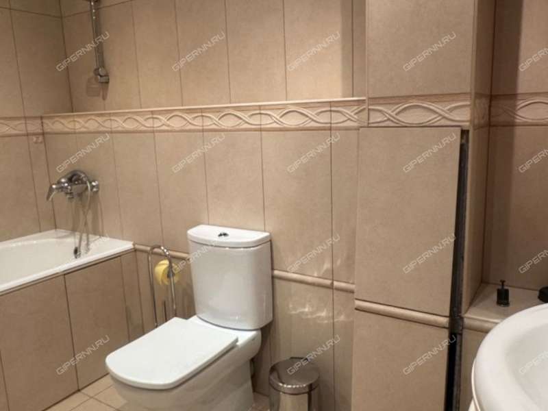 двухкомнатная квартира на проспекте Капитана Рачкова дом 13 город Кстово