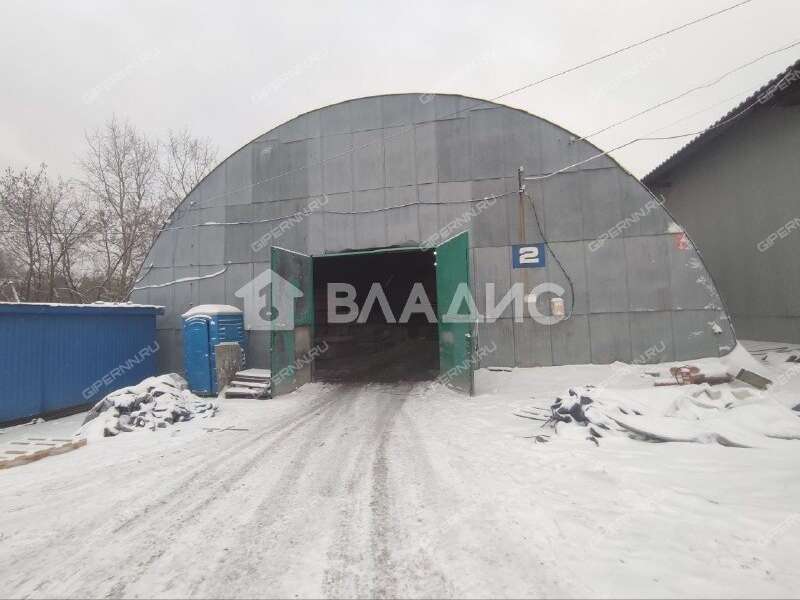 помещение под склад на Крутояровской улице