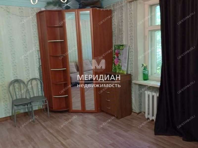 однокомнатная квартира на улице Мориса Тореза дом 29