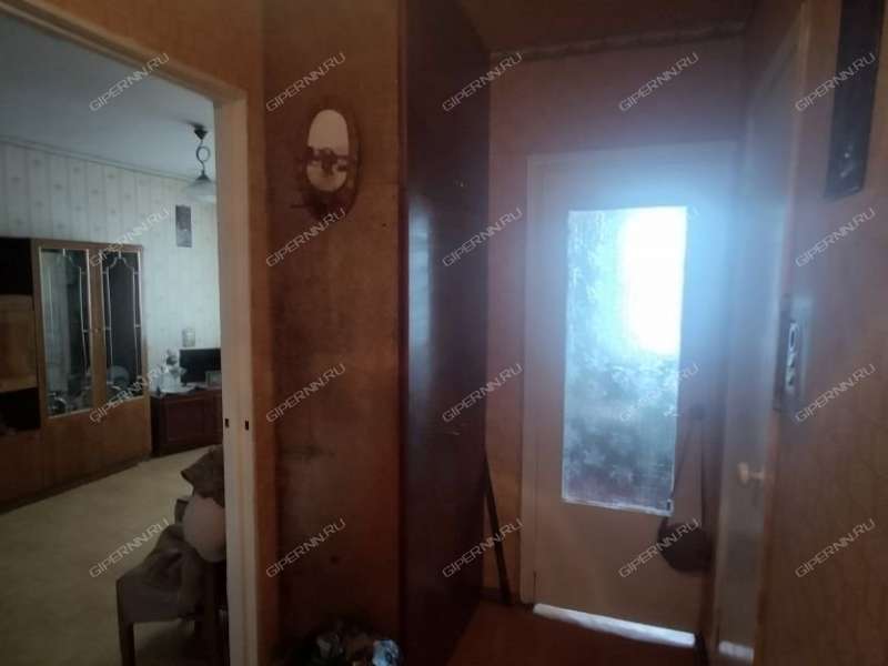 однокомнатная квартира на Народной улице дом 36