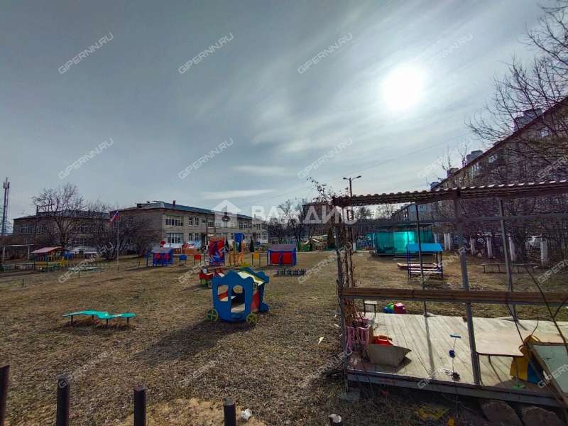 трёхкомнатная квартира на проспекте Героев дом 37