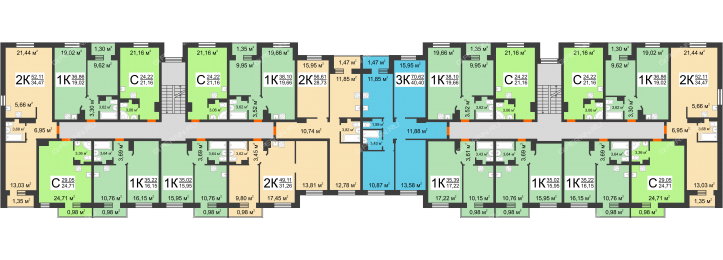 планировки дома фото