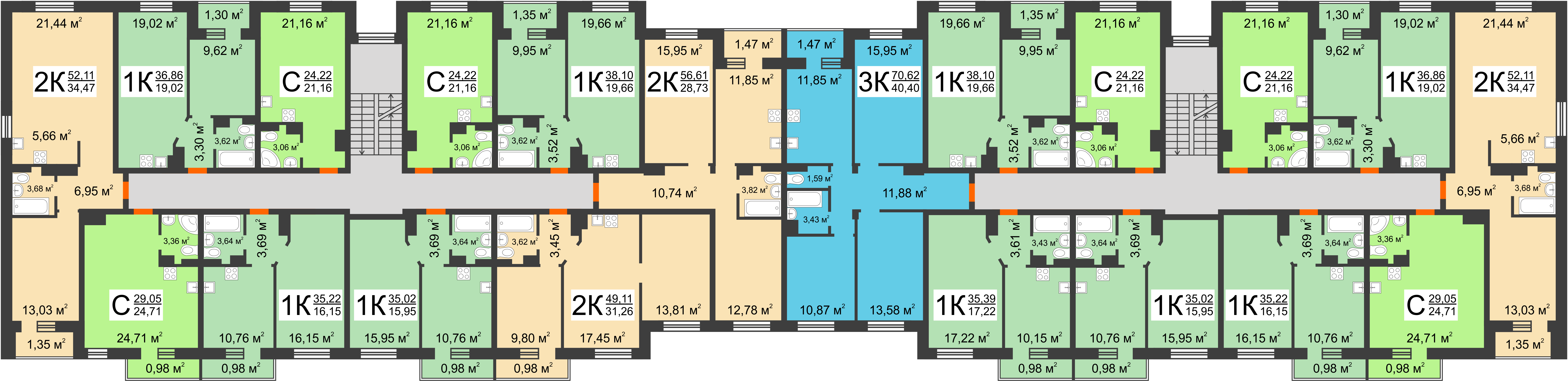 Планировка