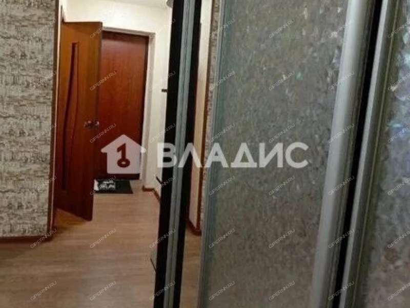 однокомнатная квартира на Должанской улице дом 9