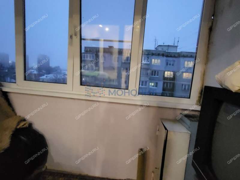 однокомнатная квартира на Подворной улице дом 5