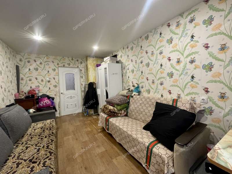 двухкомнатная квартира на улице Ленина дом 70 город Балахна