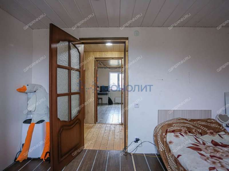 дом на - Звезда (деревня Бугры) тер. ТСН