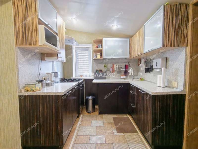 дом на Орской улице