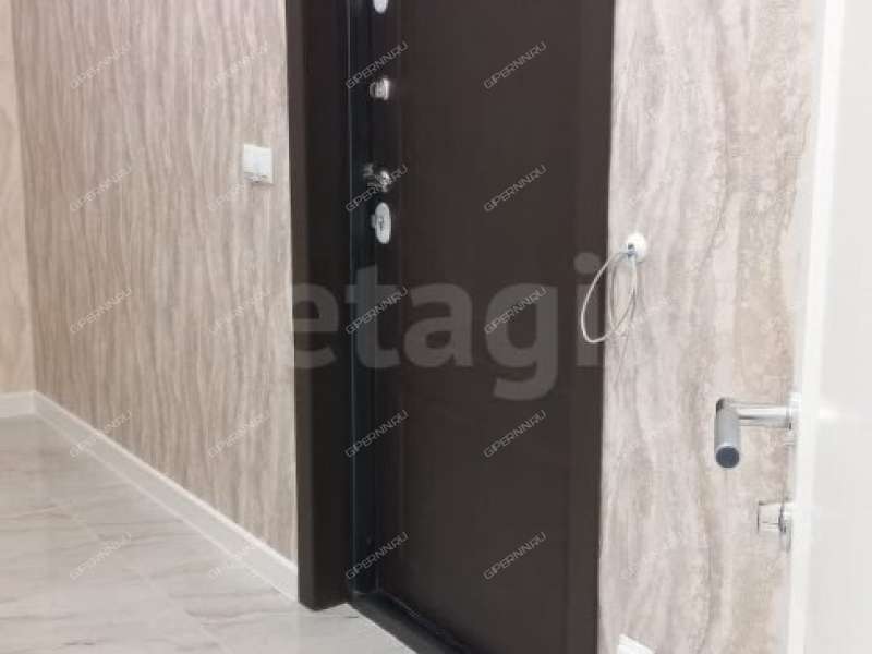 однокомнатная квартира на Вязниковской улице дом 41