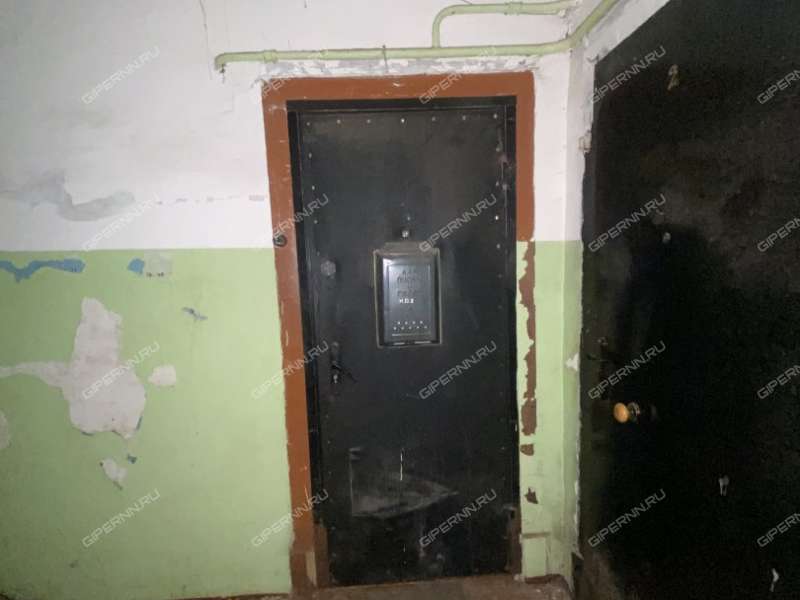 двухкомнатная квартира на улице Сестёр Рукавишниковых дом 5а