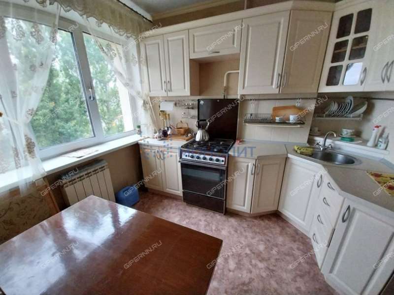 однокомнатная квартира на улице 40 лет Победы дом 5