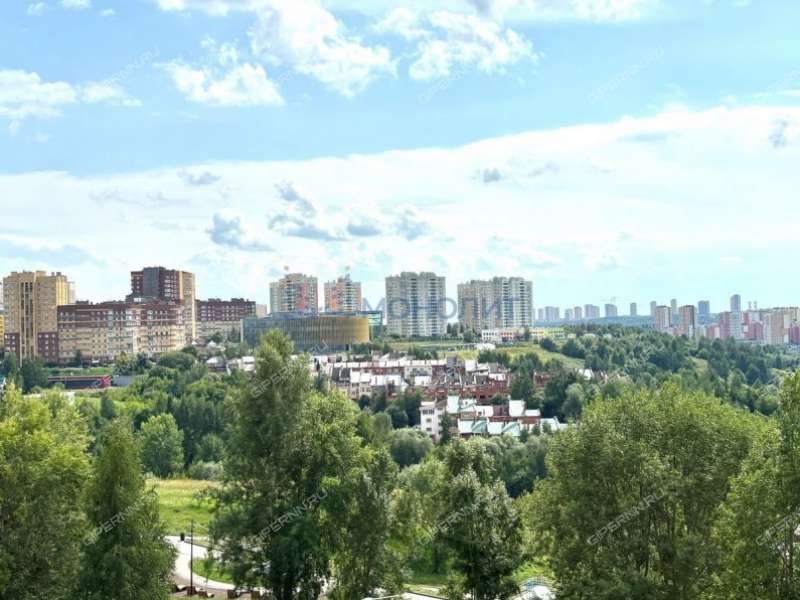 двухкомнатная квартира на улице Композитора Касьянова дом 11
