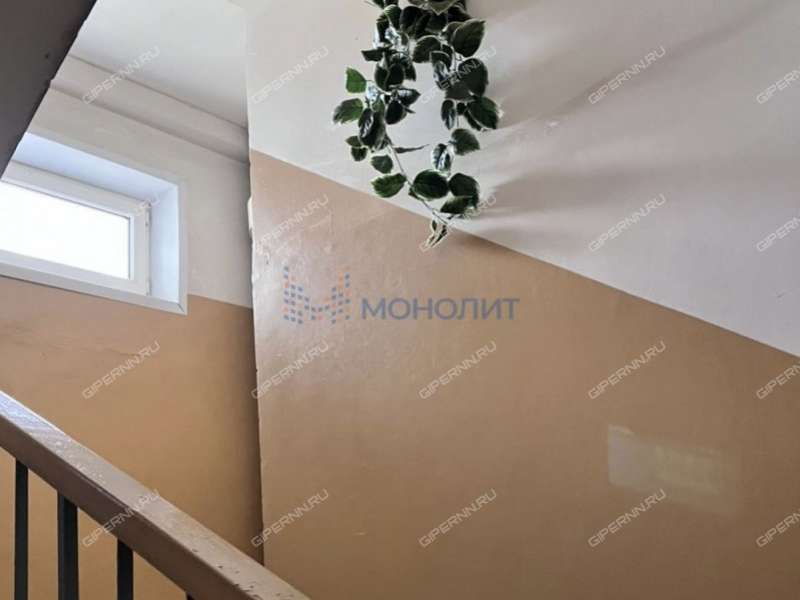 четырёхкомнатная квартира на проспекте Ленина дом 30В