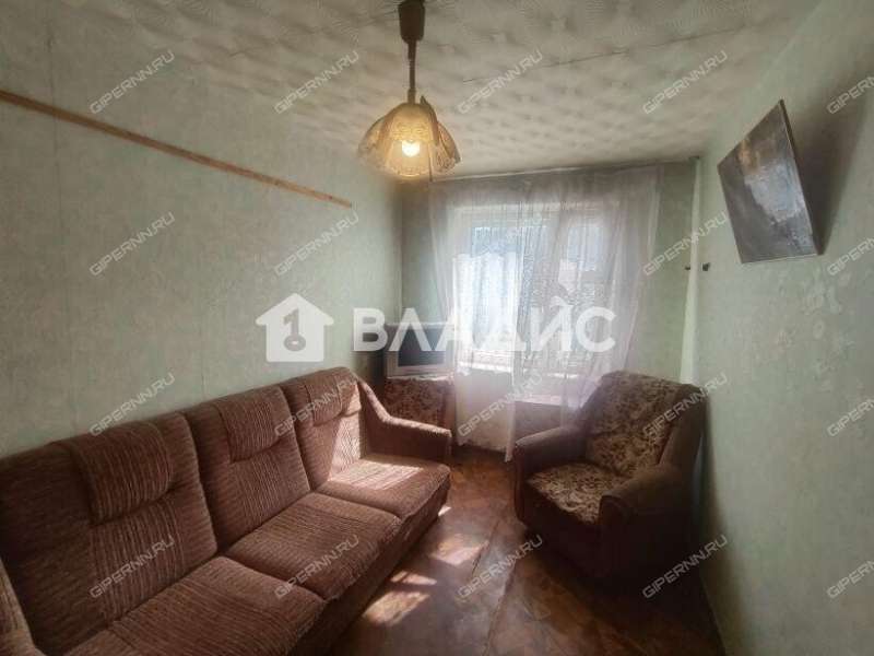 трёхкомнатная квартира на улице Бонч-Бруевича дом 3