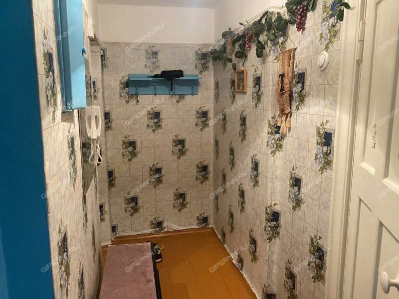 трёхкомнатная квартира на проспекте Героев дом 38