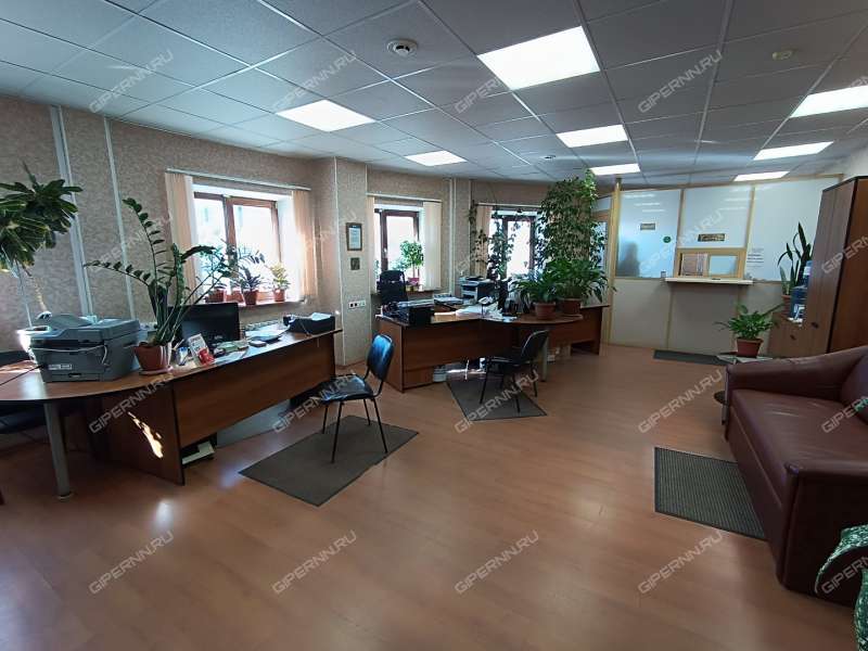 помещение под офис на Салганской улице