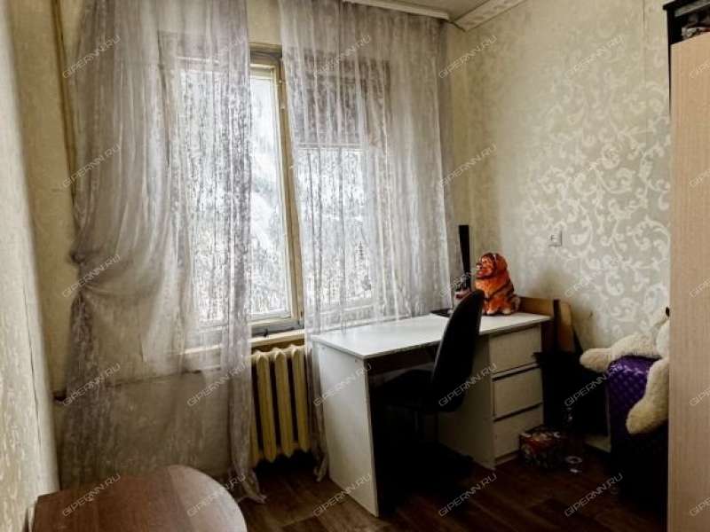 двухкомнатная квартира на улице Энгельса дом 18