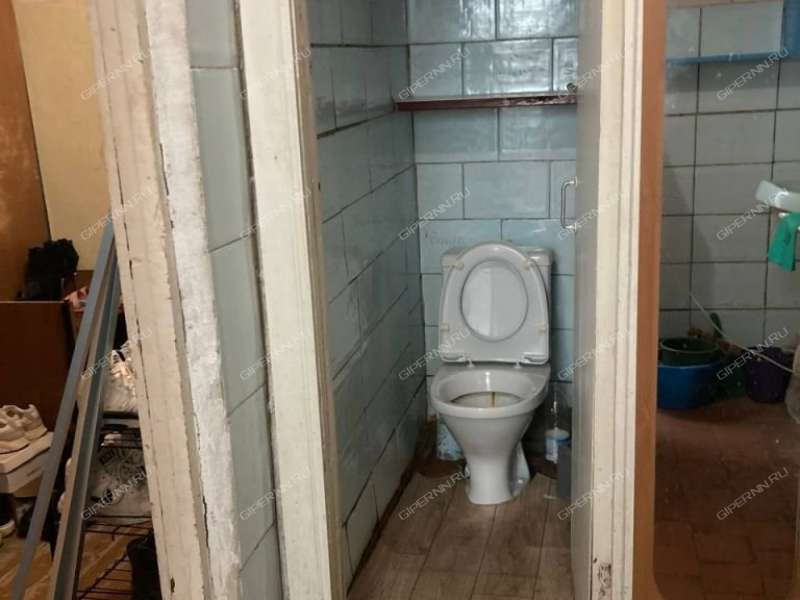 комната в доме 3 на улице Страж Революции