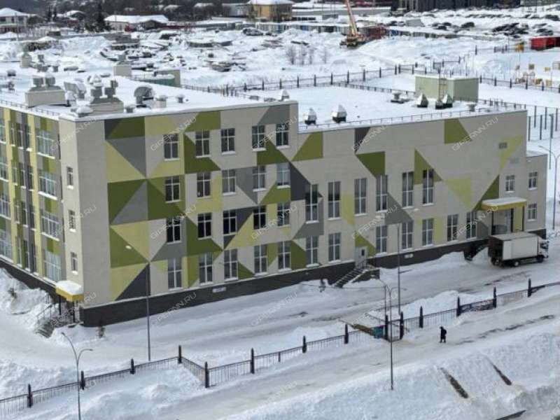 двухкомнатная квартира на Русской улице улице дом 14 деревня Анкудиновка