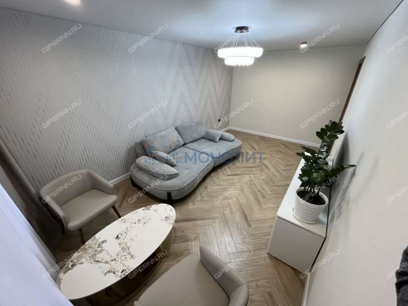 трёхкомнатная квартира на улице Даргомыжского дом 20 к2