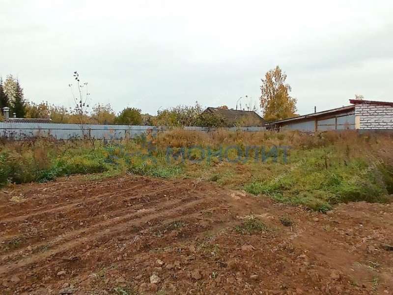 земельный участок 7 соток Семафорная улица