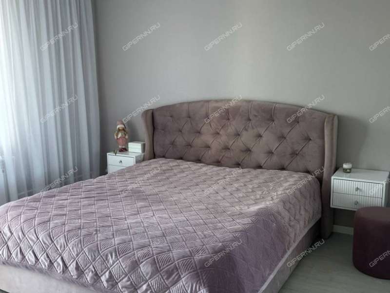 двухкомнатная квартира на Парковой улице дом 12, к2 город Кстово