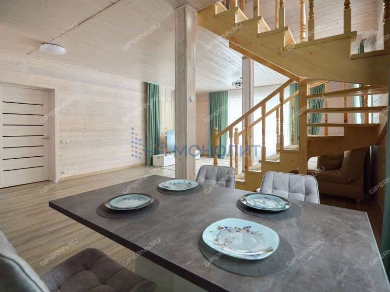 дом на - деревня Березники