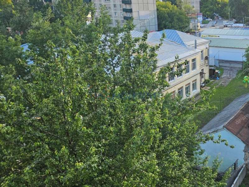 двухкомнатная квартира на улице Адмирала Макарова дом 1