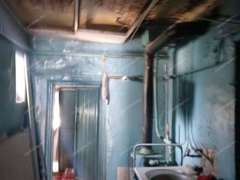 1/2 дома на Ореховской улице