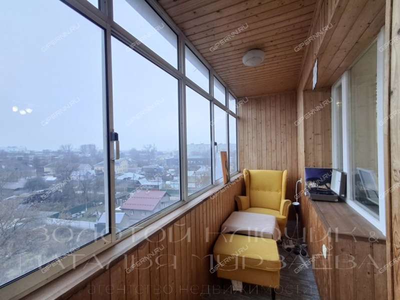 пятикомнатная квартира на улице Маршала Казакова дом 6а