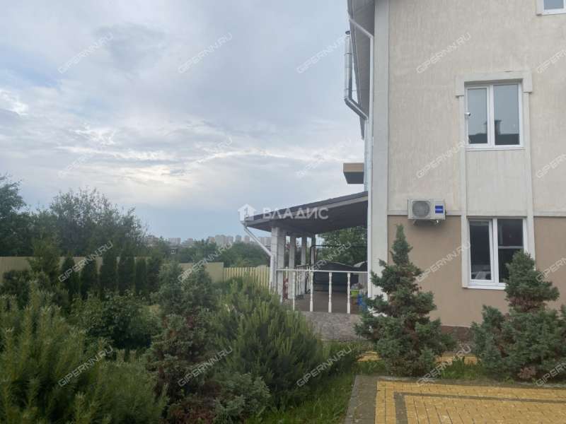 дом на Акварельной улице