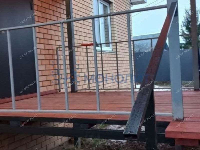 дом на - деревня Румянцево