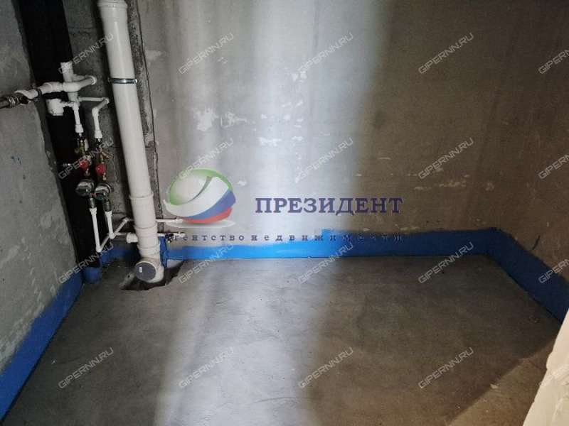 двухкомнатная квартира на улице Белинского дом 23