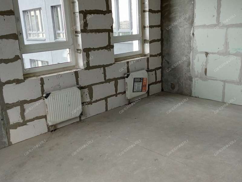 трёхкомнатная квартира на Медицинской улице дом 15 к4