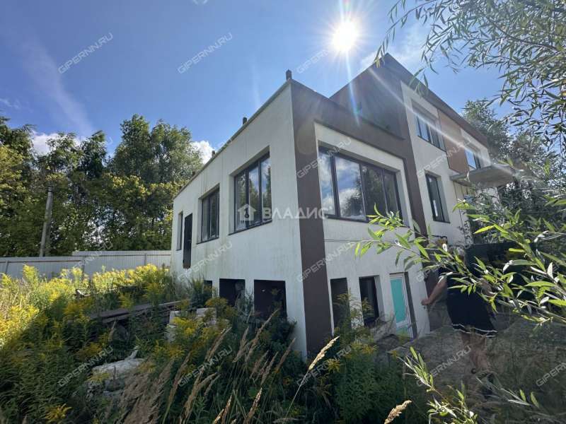 дом на улице Выселки село Федяково