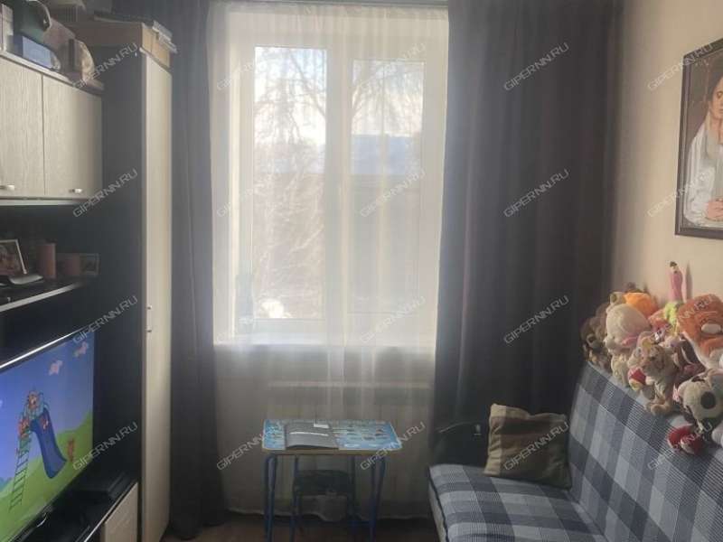 двухкомнатная квартира на улице Академика Павлова дом 9