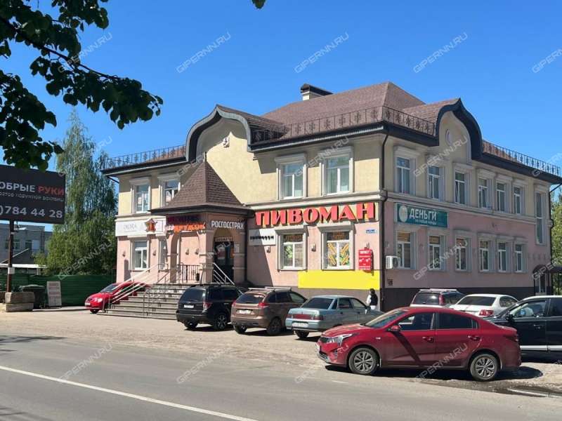 помещение под офис на улице Энгельса город Балахна