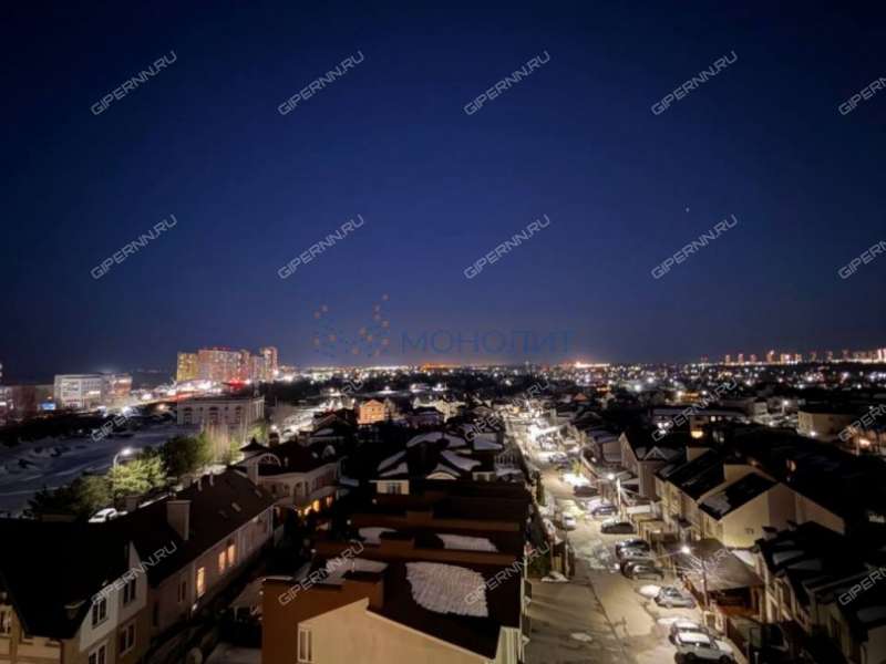 однокомнатная квартира на улице Богдановича дом 2 к1