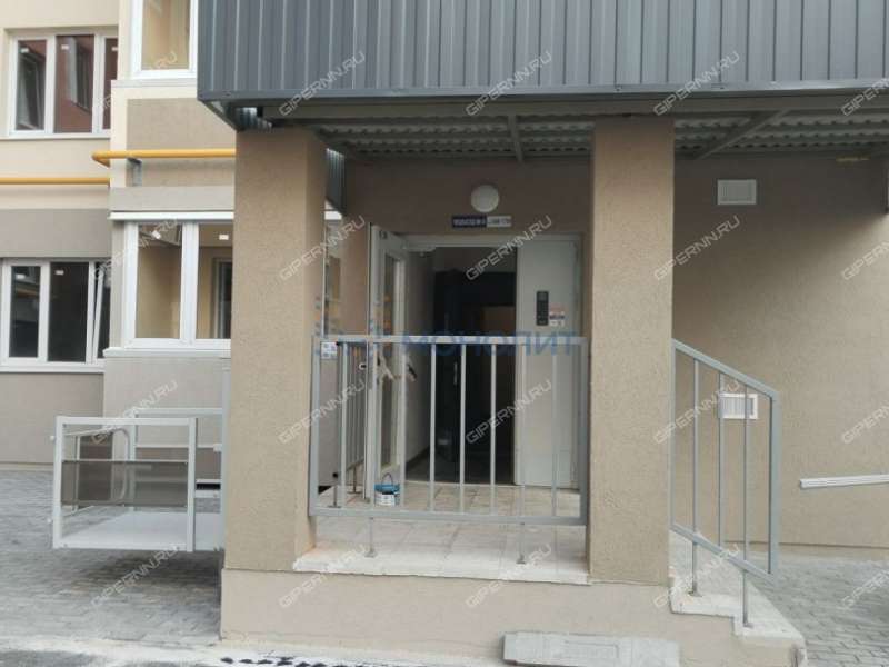 квартира-студия на Вязниковской улице дом 43