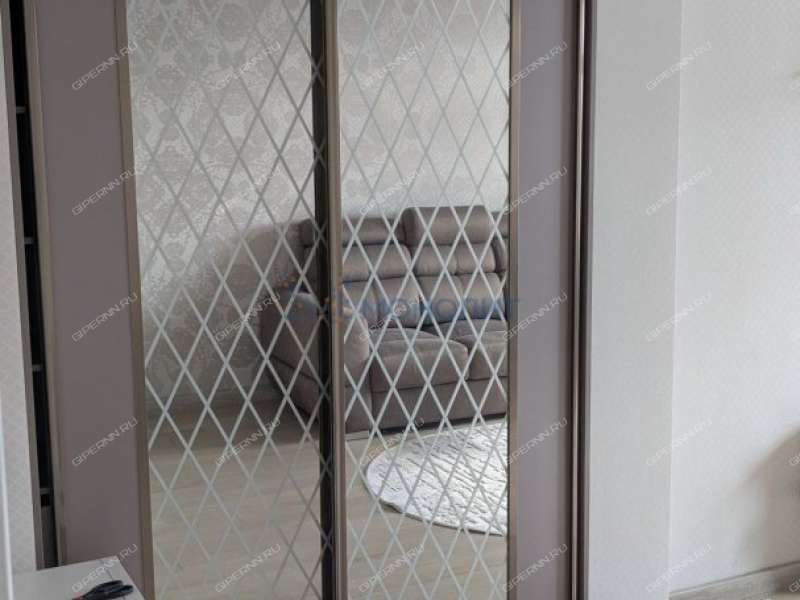 двухкомнатная квартира на улице Максима Горького дом 43