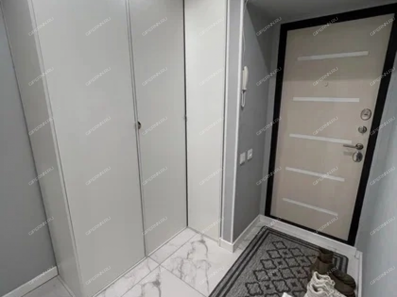 двухкомнатная квартира на проспекте Гагарина дом 52