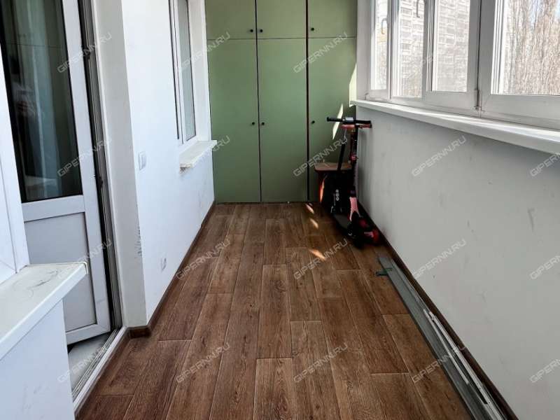 однокомнатная квартира на Пролетарской улице дом 6