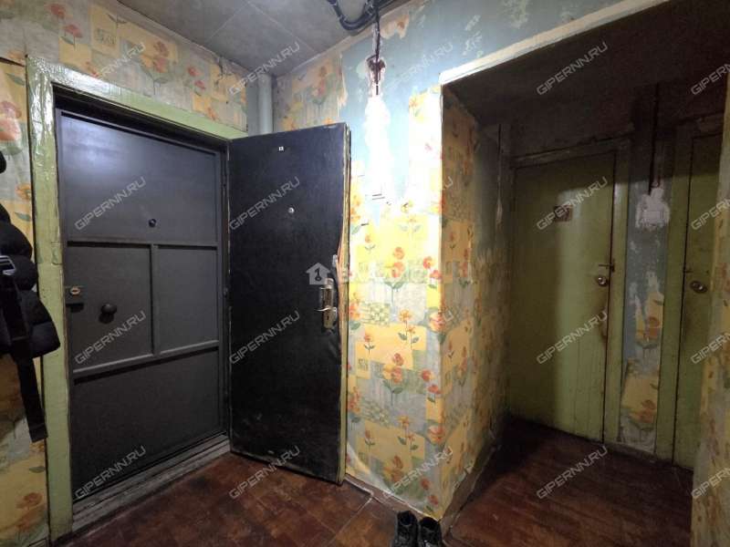 двухкомнатная квартира на улице Культуры дом 10