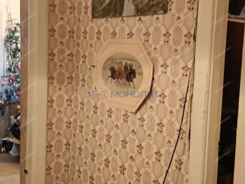 двухкомнатная квартира на улице Пушкина дом 21А