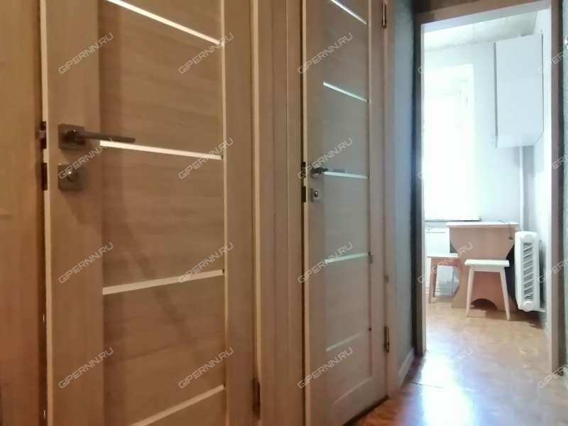 трёхкомнатная квартира в посёлке Санаторий им. ВЦСПС дом 14