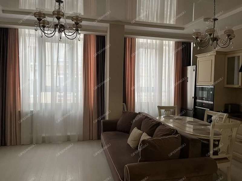 однокомнатная квартира на Тверской улице дом 7